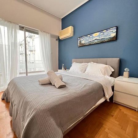 Feel Like Home Concert Hall Apartment - Sem Athen Eksteriør bilde