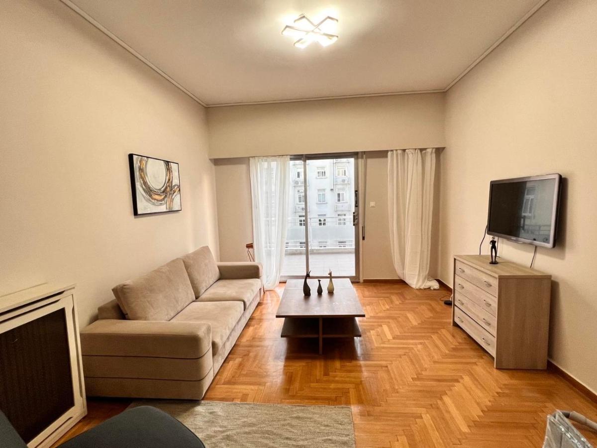 Feel Like Home Concert Hall Apartment - Sem Athen Eksteriør bilde