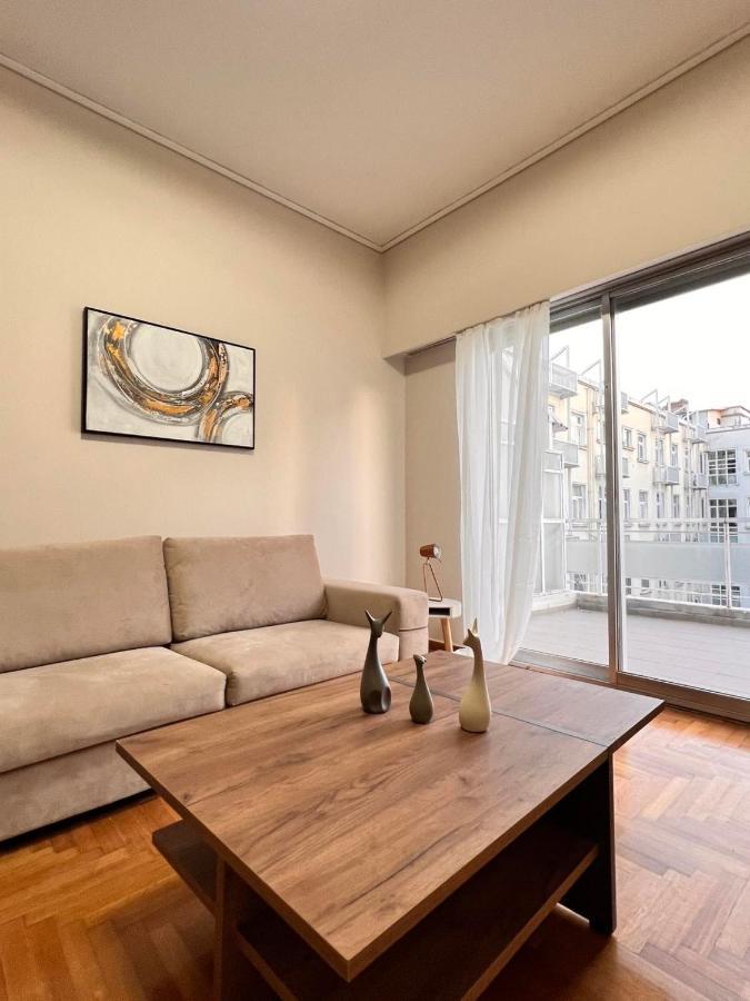 Feel Like Home Concert Hall Apartment - Sem Athen Eksteriør bilde