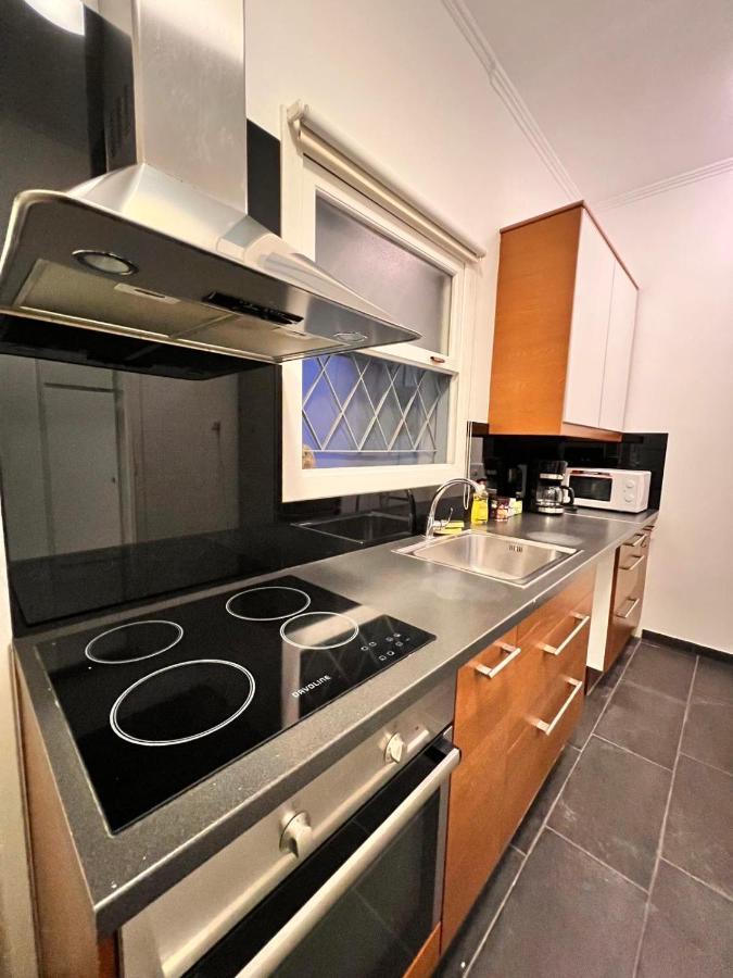 Feel Like Home Concert Hall Apartment - Sem Athen Eksteriør bilde