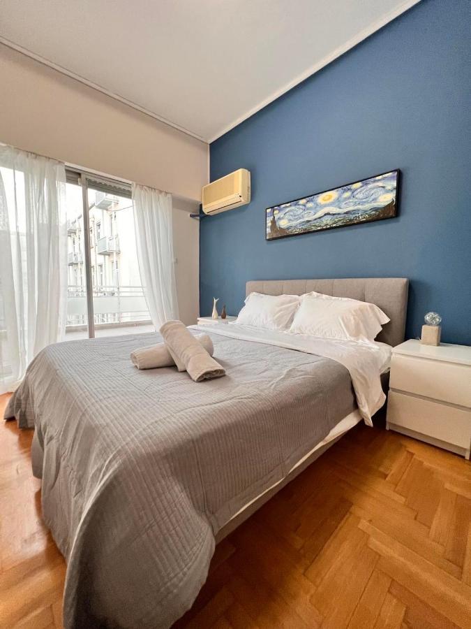 Feel Like Home Concert Hall Apartment - Sem Athen Eksteriør bilde