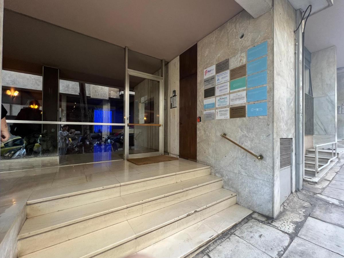 Feel Like Home Concert Hall Apartment - Sem Athen Eksteriør bilde